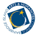 Bainbridge Island Arts and Humanities Council logo
