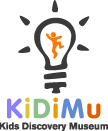 KidiMu logo