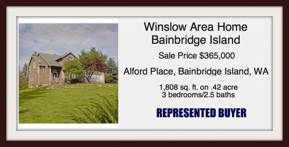 ALFORD Place sold by Jen Pells