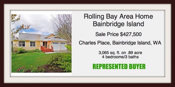 Charles Place sold by Jen Pells
