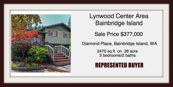 Diamond Place sold by Jen Pells