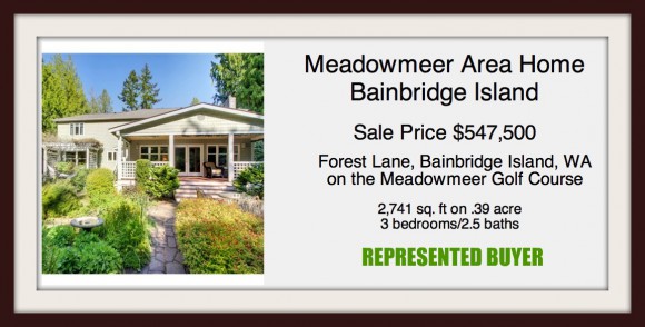 Forest Lane Sold by Jen Pells