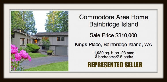 KINGS Place sold by Jen Pells