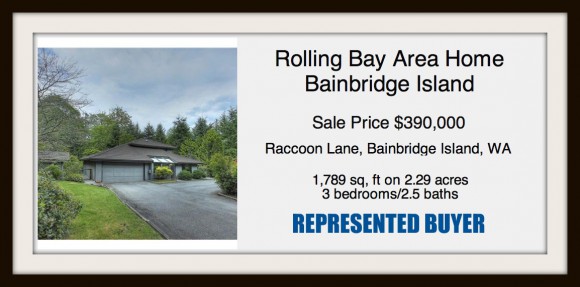 RACCOON Lane Sold by Jen Pells