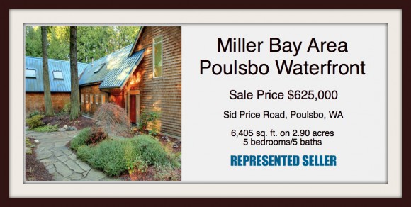 Sold by Jen Pells | Bainbridge Island Realtor