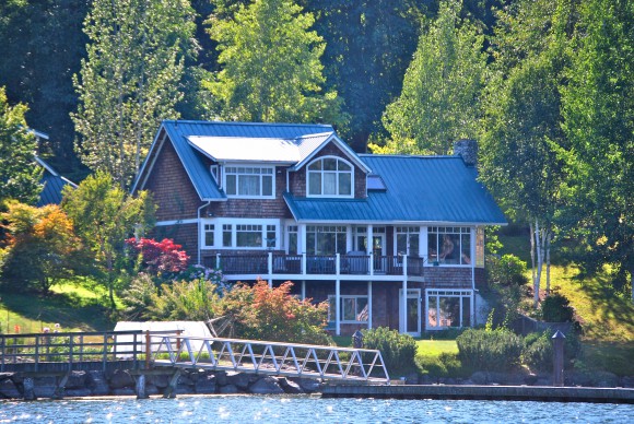 Bainbridge Island Real Estate | 2012 | Jen Pells